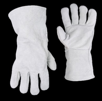 MIG WELDERS GLOVES-L - Welding Gloves