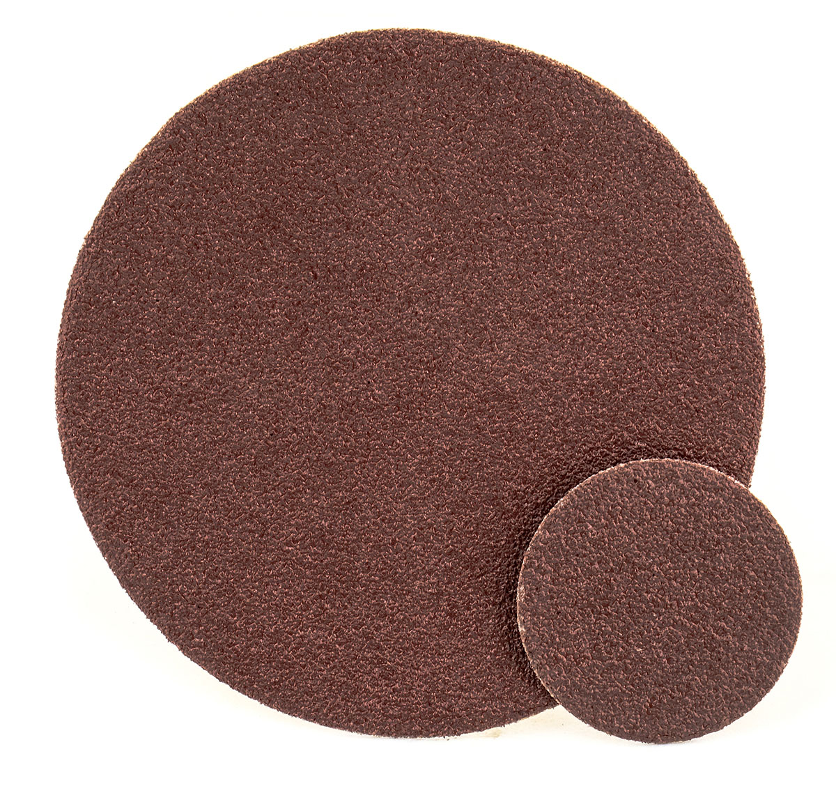 20 X 36GR PSA CLOTH DISC ALUM OXIDE - PSA - Pressure Sensitive Adhesive Discs