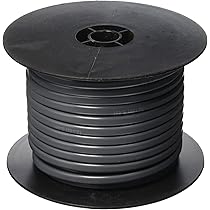 2/0 AWG STARTER CABLE BLACK 100' - Starter Cable