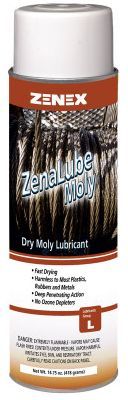 DRY MOLY LUBE - Molly Lube