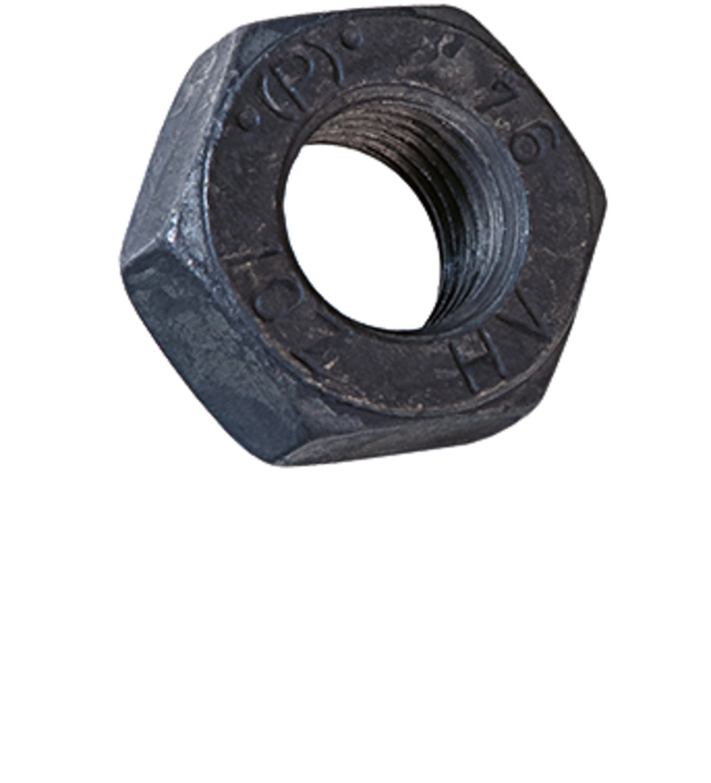 16M-2 HEAVY HEX NUT PEINER GALV - Peiner