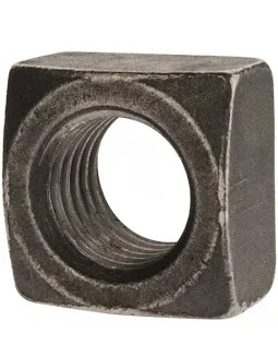 7/8-9 SQUARE NUT GR 8 HEAVY - Steel