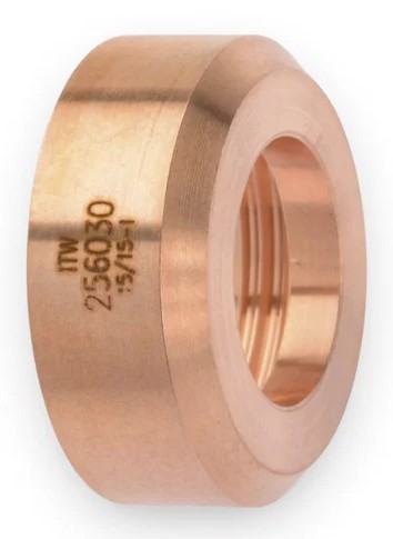 MILLER XT60 & XT60M PLASMA CUTTING HEAD DEFLECTOR - Plasma Torch Consumables
