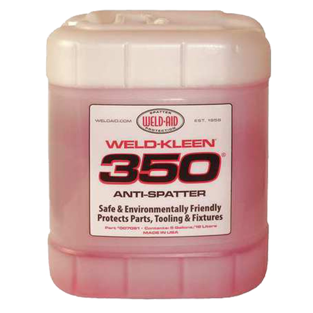 ANTI-SPATTER 5 GALLON - Anti-Spatter
