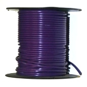 14 GA PRIMARY WIRE PURPLE - Purple